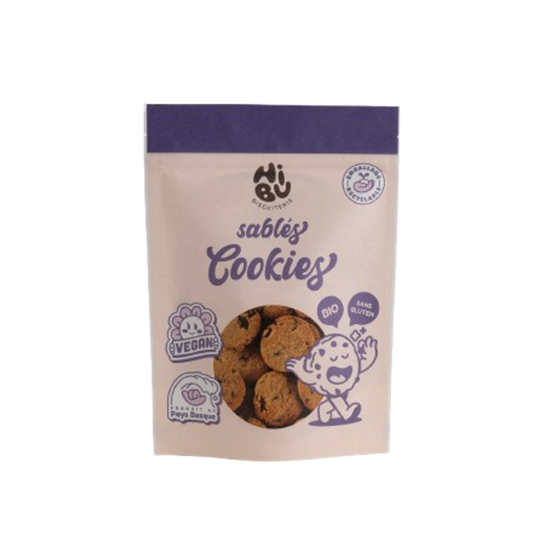 sable-cookies-sans-gluten-et-vegan-120g